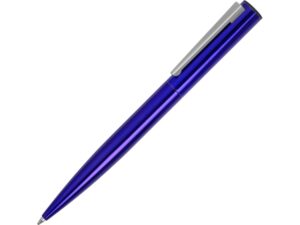 Ручка металлическая шариковая «Icicle» - темно-синий