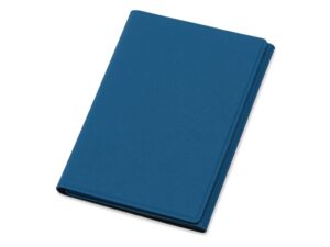 Обложка на магнитах для автодокументов и паспорта «Favor» - синий