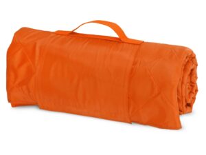 Стеганый плед для пикника «Garment» - оранжевый