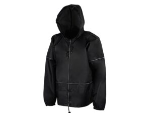 Куртка - дождевик «Tornado» - 2XL, черный