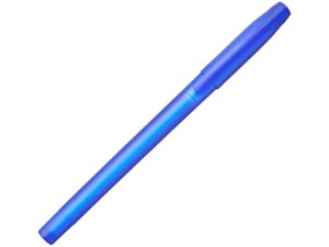 Ручка пластиковая шариковая «Barrio» - ярко-синий
