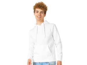 Толстовка с капюшоном «Amsterdam» мужская - XL, белый