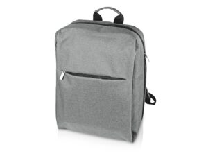 Бизнес-рюкзак «Soho» с отделением для ноутбука - светло-серый