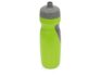 Спортивная бутылка «Flex» - зеленый/серый