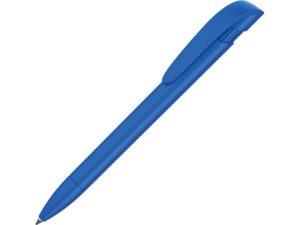 Ручка пластиковая шариковая «Yes F» - синий