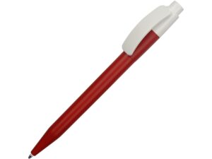 Ручка пластиковая шариковая «Pixel KG F» - красный