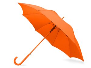 Зонт-трость «Color» - оранжевый