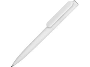 Ручка пластиковая шариковая «Umbo» - белый/черный