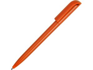 Ручка пластиковая шариковая «Миллениум» - оранжевый