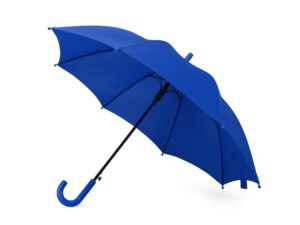 Зонт-трость «Edison» детский - синий