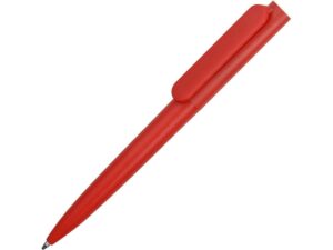Ручка пластиковая шариковая «Umbo» - красный/белый