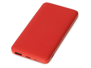Внешний аккумулятор «Reserve Pro»,10 000 mAh - красный