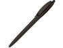 Ручка пластиковая шариковая «Монро» - черный глянцевый