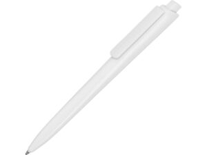 Ручка пластиковая трехгранная шариковая «Lateen» - белый
