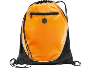 Рюкзак «Peek» - оранжевый/черный