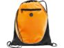 Рюкзак «Peek» - оранжевый/черный