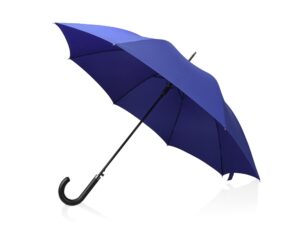 Зонт-трость «Алтуна» - темно-синий