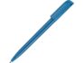 Ручка пластиковая шариковая «Миллениум» - голубой