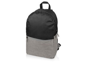 Рюкзак «Suburban» с отделением для ноутбука 14'' - черный/серо-бежевый