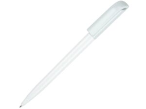 Ручка пластиковая шариковая «Миллениум» - белый