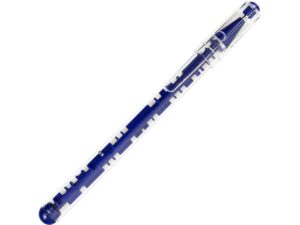Ручка шариковая «Лабиринт» - синий