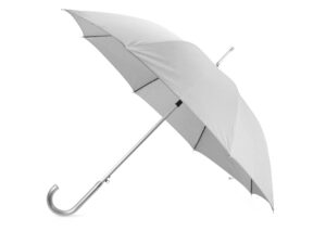 Зонт-трость «Майорка» - серебристый