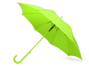 Зонт-трость «Color» - зеленое яблоко