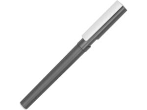 Ручка-подставка пластиковая шариковая трехгранная «Nook» - серый