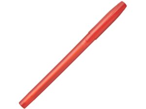 Ручка пластиковая шариковая «Barrio» - красный
