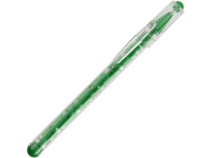 Ручка шариковая «Лабиринт» - зеленый