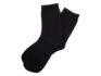 Носки однотонные «Socks» мужские - 41-44, черный