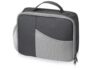 Изотермическая сумка-холодильник «Breeze» для ланч-бокса - серый