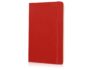 Записная книжка А6 (Pocket) Classic Soft (в линейку) - A5, красный