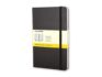Записная книжка А6 (Pocket) Classic (в клетку) - A5, черный