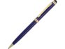 Ручка-стилус шариковая «Голд Сойер» - синий/золотистый/черный