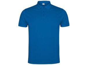 Рубашка поло «Imperium» мужская - S, королевский синий