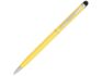 Ручка-стилус шариковая «Joyce» - желтый