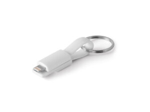 USB-кабель с разъемом 2 в 1 «RIEMANN» - белый