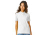 Рубашка поло «Boston 2.0» женская - L, белый