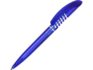 Ручка пластиковая шариковая «Серпантин» - синий