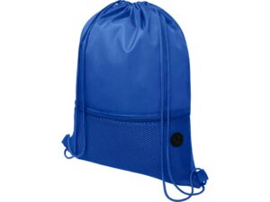 Рюкзак «Oriole» с сеткой - синий