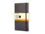 Записная книжка А6 (Pocket) Classic Soft (в линейку) - черный