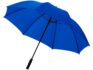 Зонт-трость «Yfke» - ярко-синий/черный