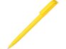 Ручка пластиковая шариковая «Миллениум» - желтый