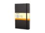 Записная книжка А6 (Pocket) Classic (в линейку) - A6, черный