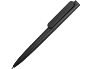 Ручка пластиковая шариковая «Umbo» - черный/белый