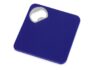 Подставка с открывалкой для кружки «Liso» - черный/синий