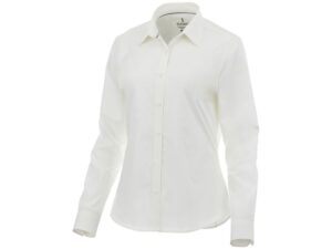 Рубашка «Hamell» женская с длинными рукавами - M, белый