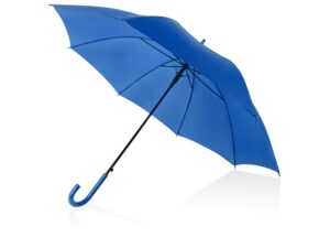 Зонт-трость «Яркость» - синий