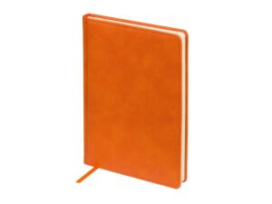 Ежедневник недатированный А5 «Classic» - оранжевый